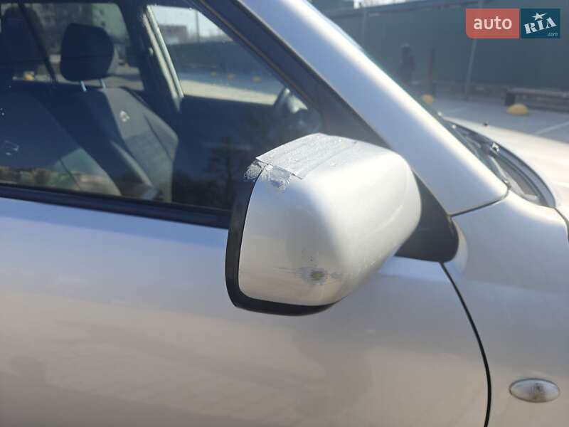 Внедорожник / Кроссовер Suzuki Grand Vitara 2008 в Каменец-Подольском фото 10 Внедорожник / Кроссовер Suzuki Grand Vitara 2008 в Каменец-Подольском