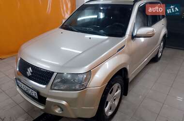 Позашляховик / Кросовер Suzuki Grand Vitara 2008 в Києві