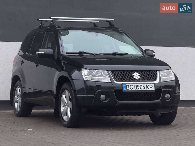 Внедорожник / Кроссовер Suzuki Grand Vitara 2010 в Хмельницком