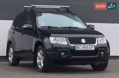 Позашляховик / Кросовер Suzuki Grand Vitara 2010 в 