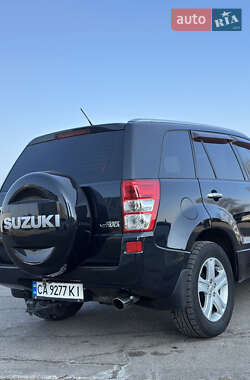 Позашляховик / Кросовер Suzuki Grand Vitara 2008 в Черкасах