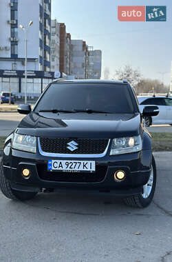 Позашляховик / Кросовер Suzuki Grand Vitara 2008 в Черкасах