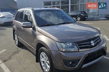 Позашляховик / Кросовер Suzuki Grand Vitara 2013 в Києві