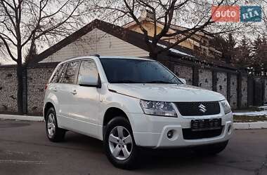 Позашляховик / Кросовер Suzuki Grand Vitara 2006 в Дніпрі