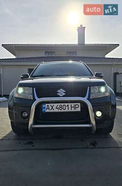 Внедорожник / Кроссовер Suzuki Grand Vitara 2008 в Харькове