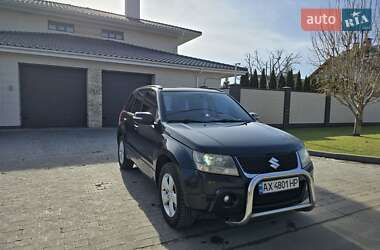 Внедорожник / Кроссовер Suzuki Grand Vitara 2008 в Харькове