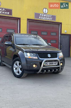 Позашляховик / Кросовер Suzuki Grand Vitara 2008 в Бориславі