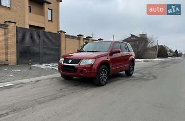 Внедорожник / Кроссовер Suzuki Grand Vitara 2011 в Днепре