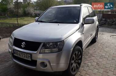 Внедорожник / Кроссовер Suzuki Grand Vitara 2007 в Виннице