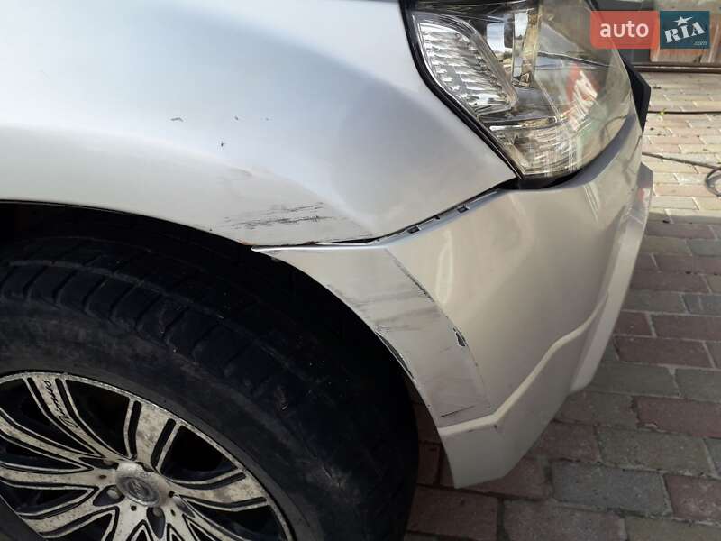 Внедорожник / Кроссовер Suzuki Grand Vitara 2007 в Виннице