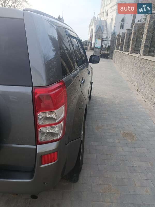 Позашляховик / Кросовер Suzuki Grand Vitara 2006 в Бару