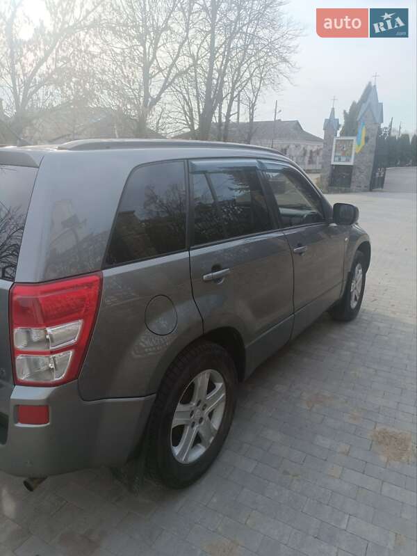 Позашляховик / Кросовер Suzuki Grand Vitara 2006 в Бару
