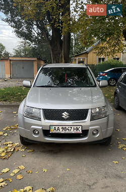 Позашляховик / Кросовер Suzuki Grand Vitara 2008 в Києві