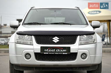 Позашляховик / Кросовер Suzuki Grand Vitara 2007 в 