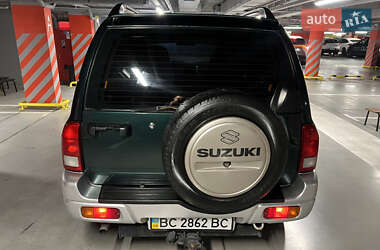 Внедорожник / Кроссовер Suzuki Grand Vitara 2001 в 