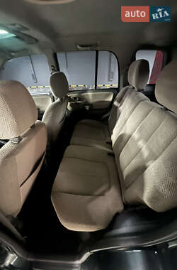 Внедорожник / Кроссовер Suzuki Grand Vitara 2001 в 