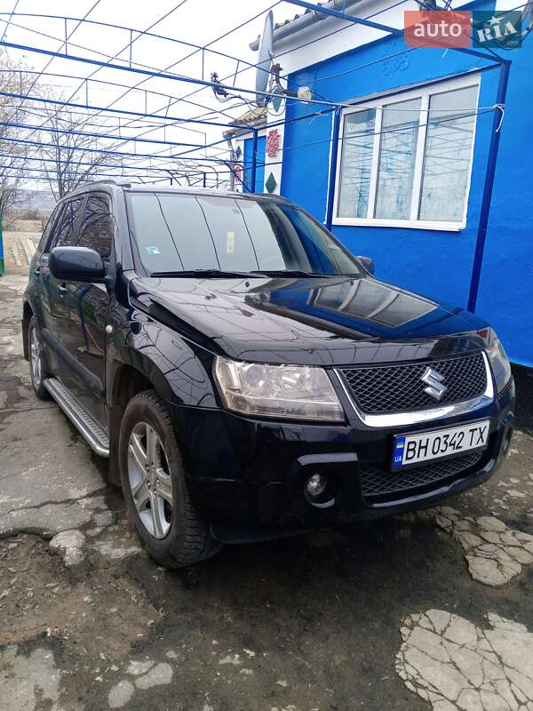 Внедорожник / Кроссовер Suzuki Grand Vitara 2007 в Одессе