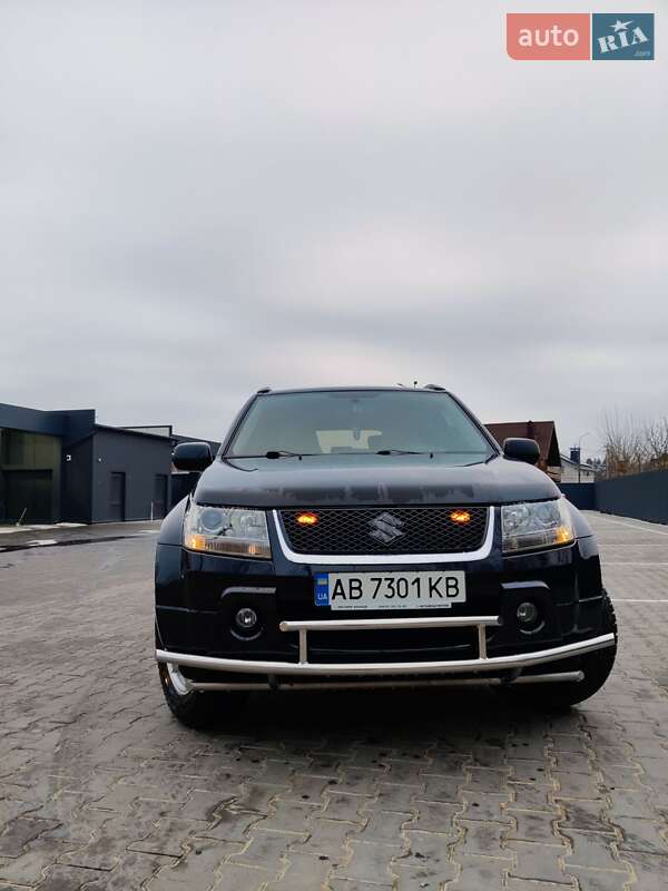 Позашляховик / Кросовер Suzuki Grand Vitara 2007 в Вінниці