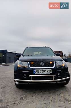 Позашляховик / Кросовер Suzuki Grand Vitara 2007 в Вінниці