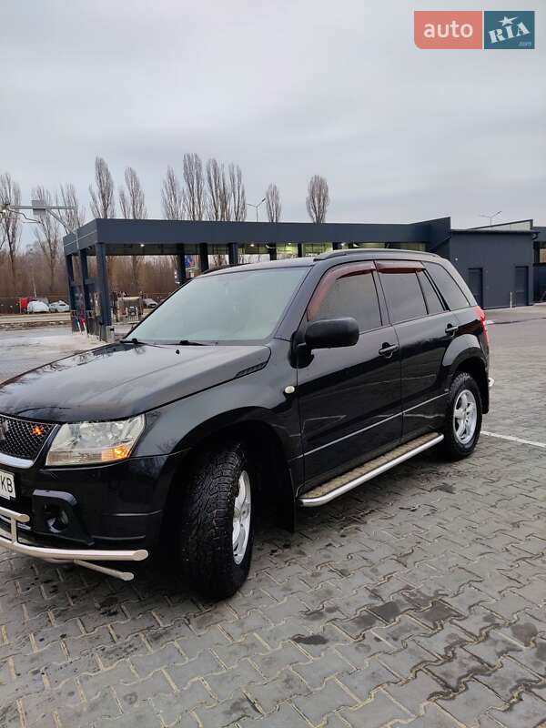 Позашляховик / Кросовер Suzuki Grand Vitara 2007 в Вінниці