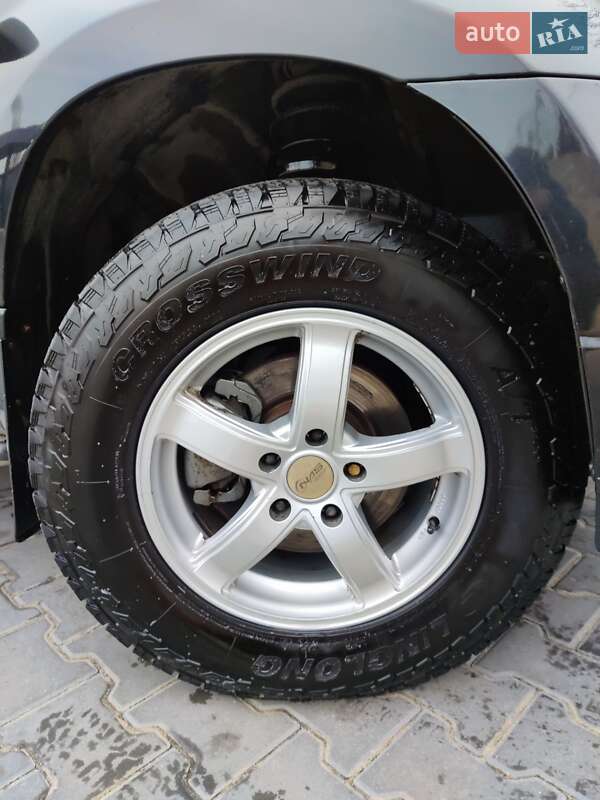 Позашляховик / Кросовер Suzuki Grand Vitara 2007 в Вінниці