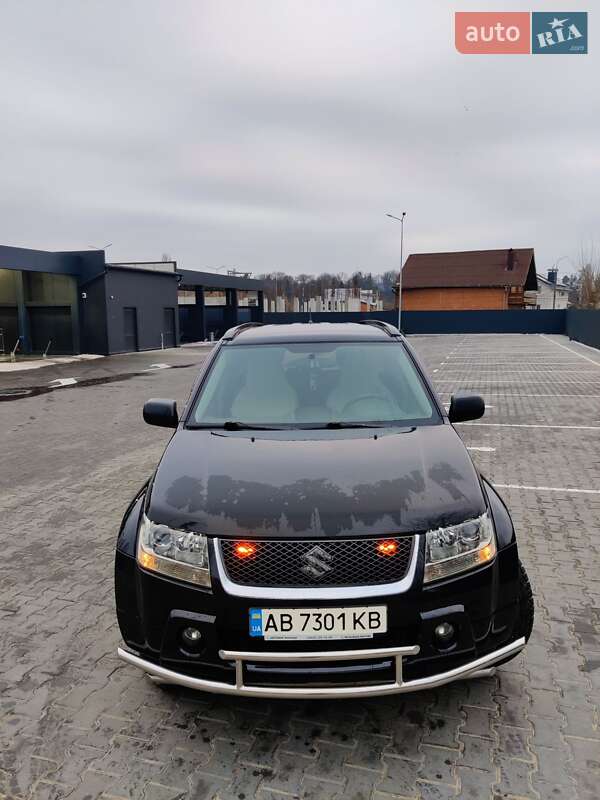 Позашляховик / Кросовер Suzuki Grand Vitara 2007 в Вінниці