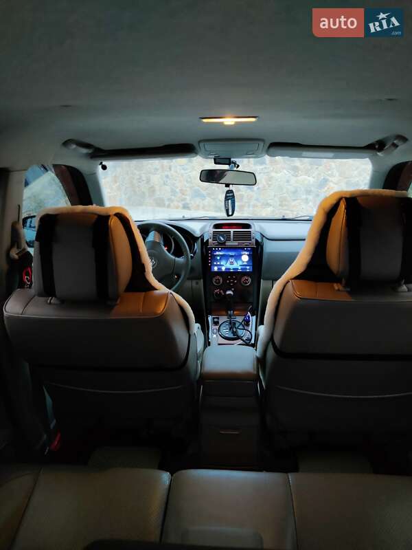 Позашляховик / Кросовер Suzuki Grand Vitara 2007 в Вінниці