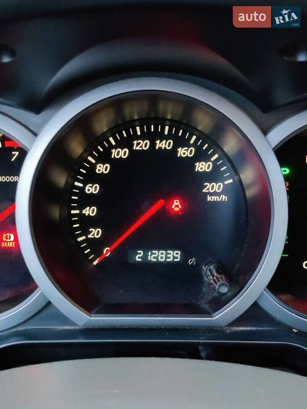 Позашляховик / Кросовер Suzuki Grand Vitara 2007 в Вінниці