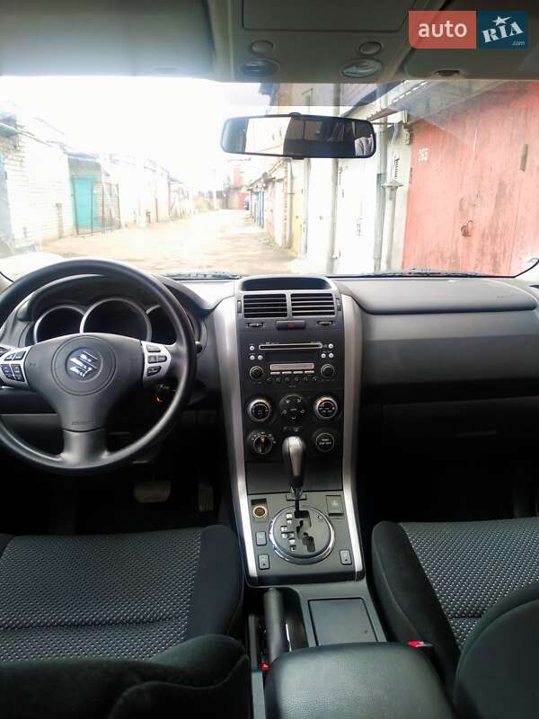 Внедорожник / Кроссовер Suzuki Grand Vitara 2008 в Николаеве