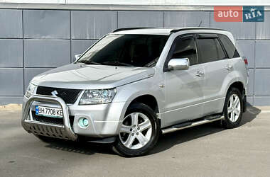 Позашляховик / Кросовер Suzuki Grand Vitara 2007 в Одесі