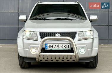 Позашляховик / Кросовер Suzuki Grand Vitara 2007 в Одесі