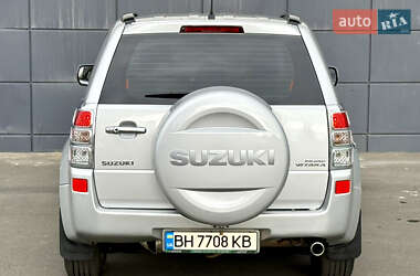 Позашляховик / Кросовер Suzuki Grand Vitara 2007 в Одесі