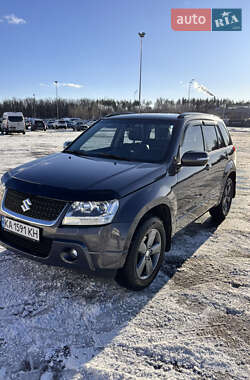 Позашляховик / Кросовер Suzuki Grand Vitara 2008 в Києві