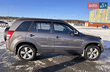 Позашляховик / Кросовер Suzuki Grand Vitara 2008 в Києві