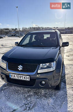 Позашляховик / Кросовер Suzuki Grand Vitara 2008 в Києві