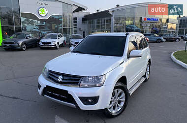 Внедорожник / Кроссовер Suzuki Grand Vitara 2016 в Одессе