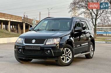 Позашляховик / Кросовер Suzuki Grand Vitara 2008 в Дніпрі