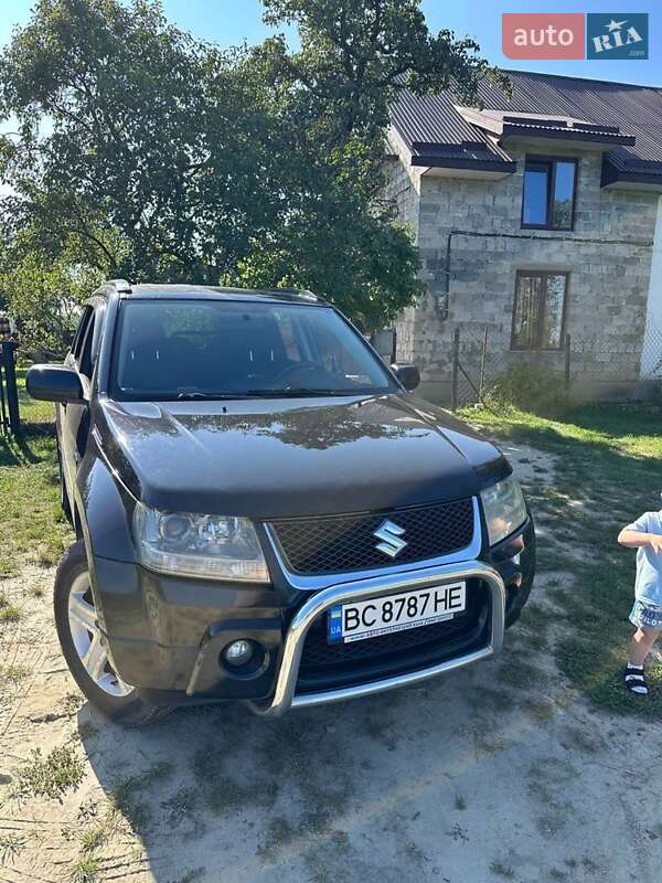 Suzuki Grand Vitara 2006