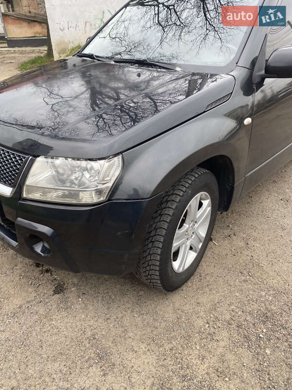 Внедорожник / Кроссовер Suzuki Grand Vitara 2006 в Одессе