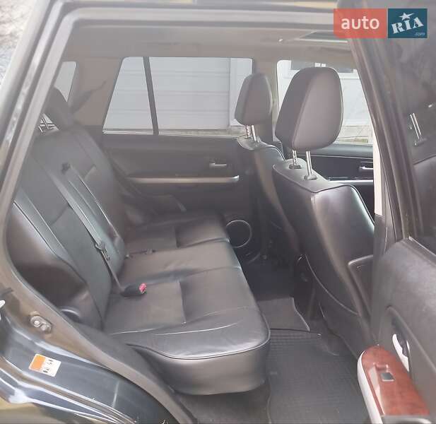 Внедорожник / Кроссовер Suzuki Grand Vitara 2007 в Днепре