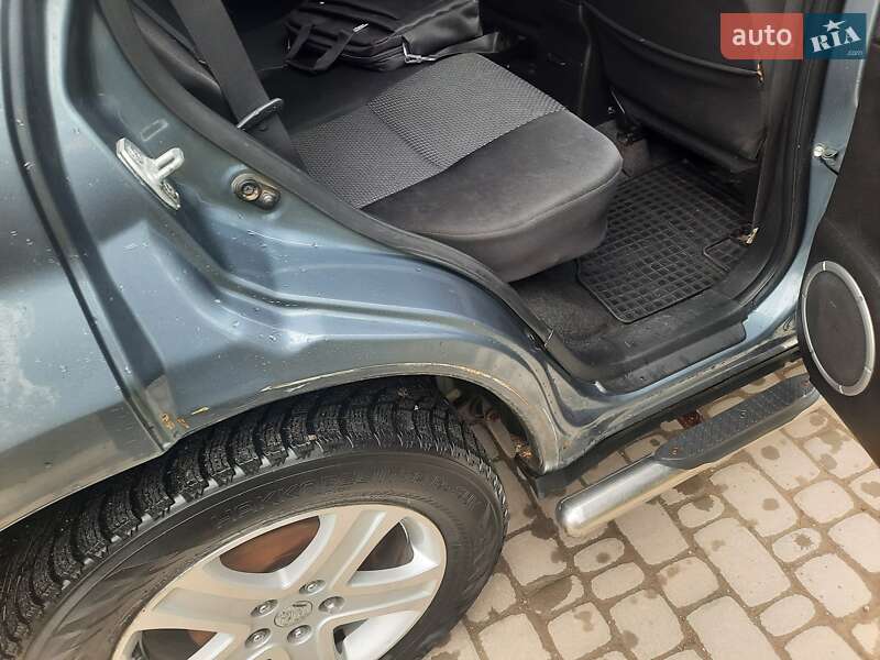 Внедорожник / Кроссовер Suzuki Grand Vitara 2008 в Борщеве