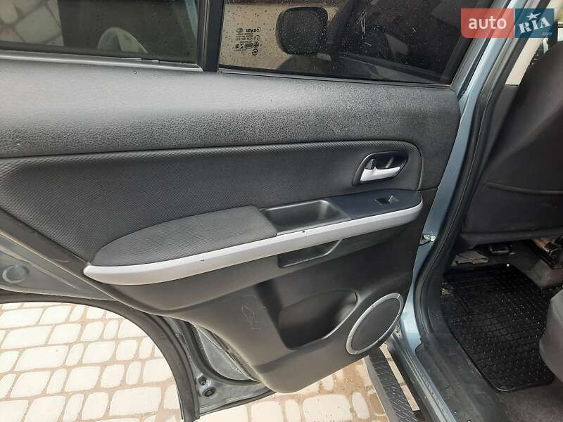 Внедорожник / Кроссовер Suzuki Grand Vitara 2008 в Борщеве