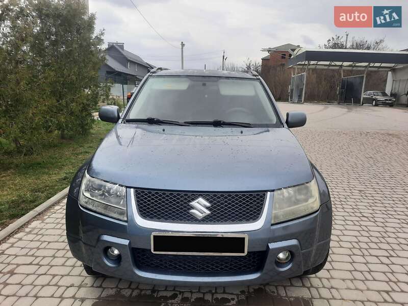 Suzuki Grand Vitara 2008