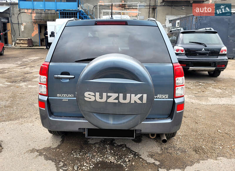 Внедорожник / Кроссовер Suzuki Grand Vitara 2008 в Одессе