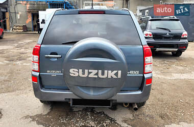 Позашляховик / Кросовер Suzuki Grand Vitara 2008 в 