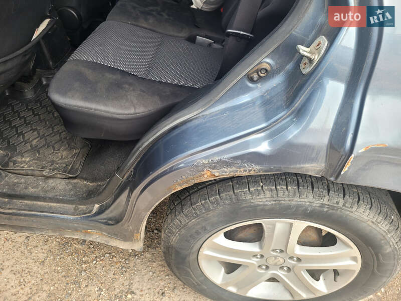 Внедорожник / Кроссовер Suzuki Grand Vitara 2008 в Одессе