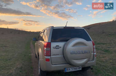 Внедорожник / Кроссовер Suzuki Grand Vitara 2007 в 