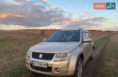Внедорожник / Кроссовер Suzuki Grand Vitara 2007 в 