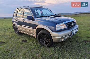 Внедорожник / Кроссовер Suzuki Grand Vitara 2001 в 