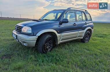 Внедорожник / Кроссовер Suzuki Grand Vitara 2001 в 